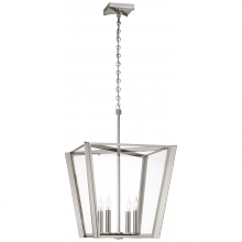 Visual Comfort & Co. Signature Collection ALL US PCD 5251PN-CG - Palais 20" Lantern