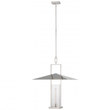 Visual Comfort & Co. Signature Collection ALL US RB 5053PN-CG - Amity 23" Lantern