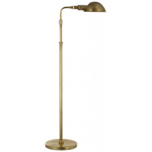 Visual Comfort & Co. Signature Collection ALL US RL 1065NB-CL - Fairfield Cordless Pharmacy Floor Lamp