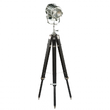 Visual Comfort & Co. Signature Collection ALL US RL11180EBO - Montauk Search Light Floor Lamp