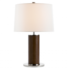 Visual Comfort & Co. Signature Collection RL RL14042PNCH-L - Beckford Table Lamp