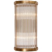 Visual Comfort & Co. Signature Collection RL RL 2084NB - Allen Small Linear Sconce