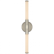 Visual Comfort & Co. Signature Collection ALL US RL 2116PN-WG - Barrett 21" Up and Down Bath Light