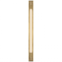 Visual Comfort & Co. Signature Collection ALL US RL 2117NB-WG - Barrett 30" Linear Bath Light