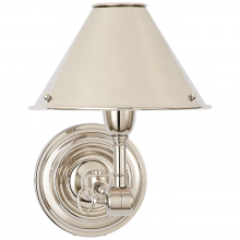 Visual Comfort & Co. Signature Collection RL RL 2250PN - Anette Single Sconce