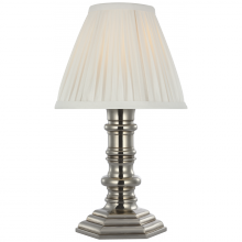 Visual Comfort & Co. Signature Collection ALL US RL 3055BS-SP-CL - Thatcher 12" Cordless Accent Lamp