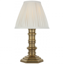 Visual Comfort & Co. Signature Collection ALL US RL 3055NB-SP-CL - Thatcher 12" Cordless Accent Lamp