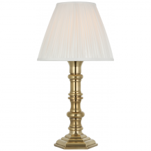 Visual Comfort & Co. Signature Collection ALL US RL 3056NB-SP-CL - Thatcher 21" Cordless Table Lamp