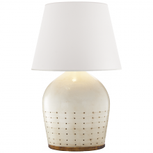 Visual Comfort & Co. Signature Collection ALL US RL 3633ICO-WP - Halifax Small Table Lamp