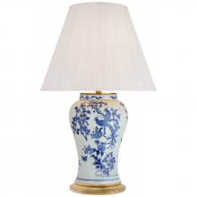 Visual Comfort & Co. Signature Collection RL RL 3651BW-S - Blythe Medium Table Lamp