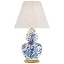 Visual Comfort & Co. Signature Collection ALL US RL 3653BW-S - Sydnee Large Gourd Table Lamp