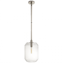 RL3346NB by Visual Comfort - Barrett Mini Desk Lamp in Natural Brass