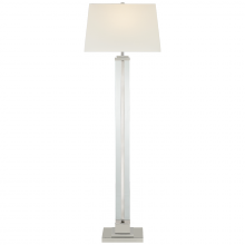 Visual Comfort & Co. Signature Collection ALL US S 1702PN-L - Wright Large Floor Lamp