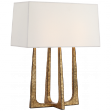 Visual Comfort & Co. Signature Collection ALL US S 3514GI-L - Scala Hand-Forged Bedside Lamp