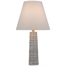 Visual Comfort & Co. Signature Collection RL S 3630MWD-L - Gates Medium Column Table Lamp