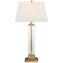 Visual Comfort & Co. Signature Collection ALL US S 3701GI-L - Wright Table Lamp