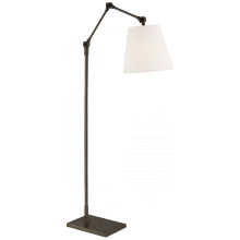 Visual Comfort & Co. Signature Collection ALL US SK 1115BZ-L - Graves Articulating Floor Lamp