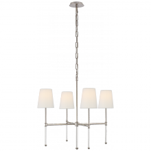 Visual Comfort & Co. Signature Collection ALL US SK 5050PN-L - Camille Small Chandelier