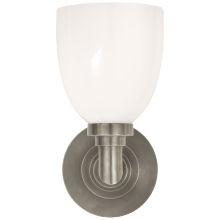 Visual Comfort & Co. Signature Collection RL SL 2841AN-WG - Wilton Single Bath Light