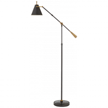 Visual Comfort & Co. Signature Collection ALL US TOB 1536BZ/HAB - Goodman Floor Lamp