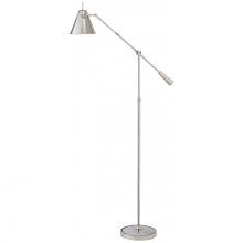 Visual Comfort & Co. Signature Collection ALL US TOB 1536PN - Goodman Floor Lamp