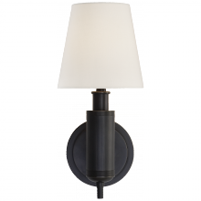 Visual Comfort & Co. Signature Collection ALL US TOB 2010BZ-L - Longacre Sconce