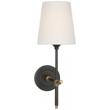 Visual Comfort & Co. Signature Collection ALL US TOB 2038BZ/HAB-L-CL - Bryant 15" Cordless Sconce