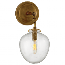 Visual Comfort & Co. Signature Collection ALL US TOB 2225HAB/G2-SG - Katie Small Acorn Sconce