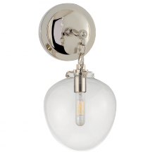 Visual Comfort & Co. Signature Collection ALL US TOB 2225PN/G2-CG - Katie Small Acorn Sconce