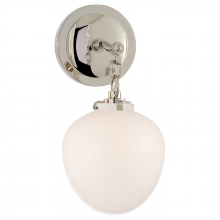 Visual Comfort & Co. Signature Collection ALL US TOB 2225PN/G2-WG - Katie Small Acorn Sconce