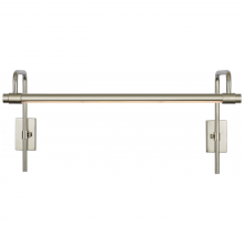 Visual Comfort & Co. Signature Collection ALL US TOB 2611PN - Kidd 18" Frame Mount Picture Light
