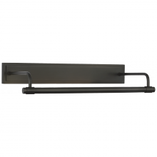 Visual Comfort & Co. Signature Collection ALL US TOB 2615BZ - Kidd 18" Hardwired Picture Light