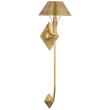 Visual Comfort & Co. Signature Collection ALL US TOB 2723HAB-HAB - Turlington XL Sconce