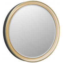 Visual Comfort & Co. Signature Collection ALL US TOB 2960MI/G - Tricia 24" Illuminated Round Mirror