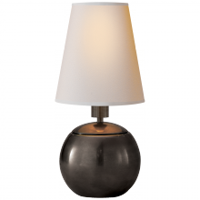 Visual Comfort & Co. Signature Collection ALL US TOB 3051BZ-NP - Tiny Terri Round Accent Lamp