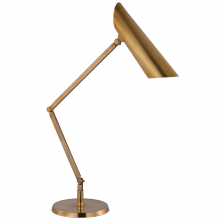 Visual Comfort & Co. Signature Collection ALL US TOB 3382HAB - Bravo Architects Table Lamp