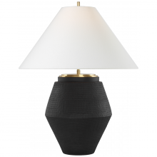 Visual Comfort & Co. Signature Collection ALL US TOB 3606SBK-L - Aten 28" Table Lamp