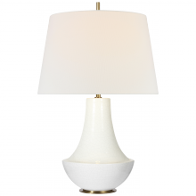 Visual Comfort & Co. Signature Collection ALL US TOB 3611CIV-L - Kefi 25" Table Lamp