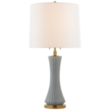 Visual Comfort & Co. Signature Collection ALL US TOB 3655PBC-L - Elena Large Table Lamp