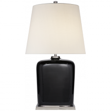 Visual Comfort & Co. Signature Collection RL TOB 3804BLK-L - Mimi Table Lamp