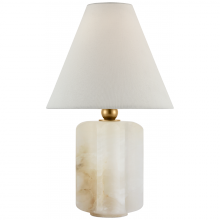 Visual Comfort & Co. Signature Collection RL TOB 3918ALB/HAB-L - Iota Small Table Lamp