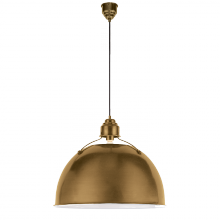 Visual Comfort & Co. Signature Collection ALL US TOB 5000HAB - Eugene Large Pendant