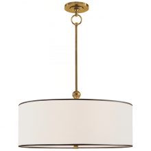 Visual Comfort & Co. Signature Collection ALL US TOB 5011HAB-L/BT - Reed Hanging Shade