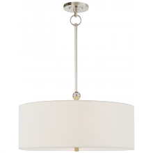 Visual Comfort & Co. Signature Collection ALL US TOB 5011PN-L - Reed Hanging Shade