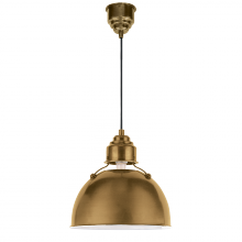 Visual Comfort & Co. Signature Collection ALL US TOB 5012HAB - Eugene Small Pendant