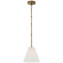 Visual Comfort & Co. Signature Collection ALL US TOB 5089HAB-L - Goodman Petite Hanging Shade