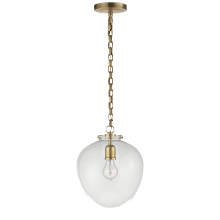 Visual Comfort & Co. Signature Collection ALL US TOB 5226HAB/G2-CG - Katie Acorn Pendant