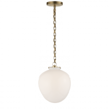 Visual Comfort & Co. Signature Collection ALL US TOB 5226HAB/G2-WG - Katie Acorn Pendant