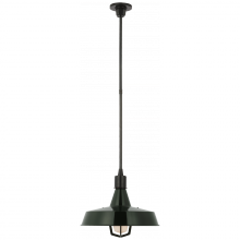 Visual Comfort & Co. Signature Collection ALL US TOB 5738BZ-G - Fitz Large Pendant