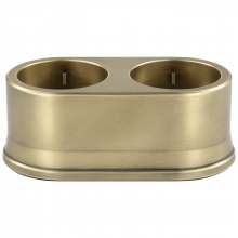 Visual Comfort & Co. Signature Collection ALL US VCC3005HAB-2 - Double R45 Universal Charging Station